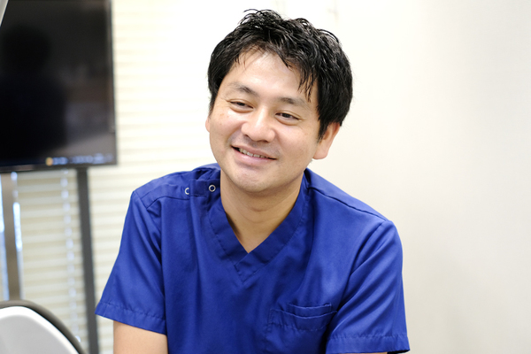 山脇史寛院長 泉岳寺駅前歯科クリニック6