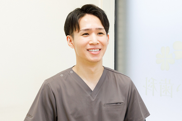 新井勝貴理事長 あらい歯科医院6