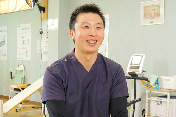 平山雄大院長 平山整形外科医院6
