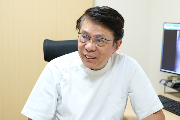 史常徳院長 常徳医院6