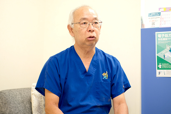 中村慎院長 中村歯科クリニック6