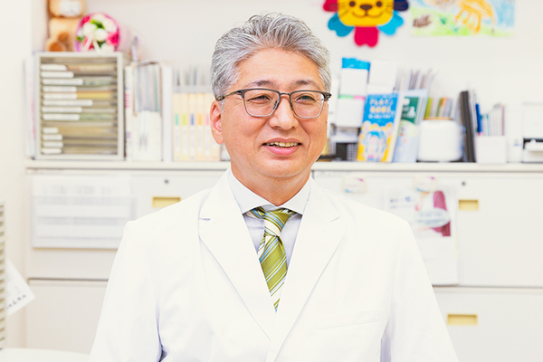 畑石隆治院長 はたいしメディカルクリニック6