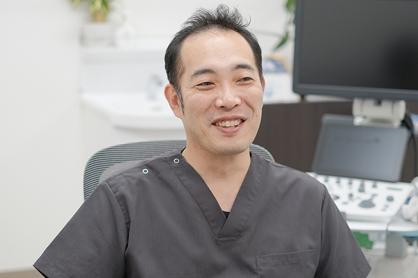 中村文彦院長 なかむら泌尿器科クリニック雑色6