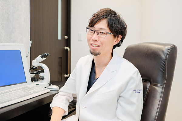 横山侑祐院長 あいちビューティークリニック栄本院6