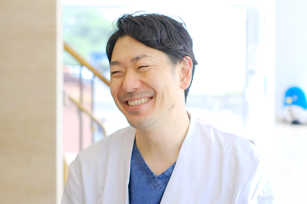 府川泰輔院長 成田整形外科6