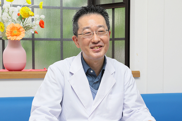 藤尾智紀院長 藤尾医院6