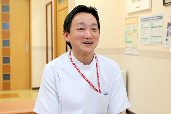 加藤仁院長 加藤クリニック6