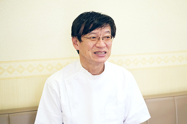 飯山基院長 杉本医院6