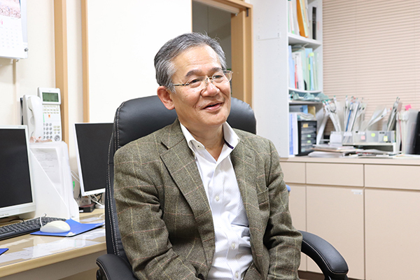 中野静雄院長 なかのクリニック6