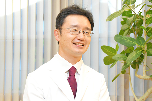 柴田翔院長 しばた内科呼吸器クリニック6