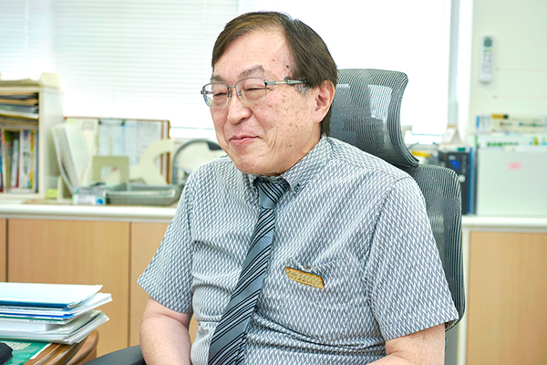 渡邊和礼理事長 渡辺ファミリークリニック6
