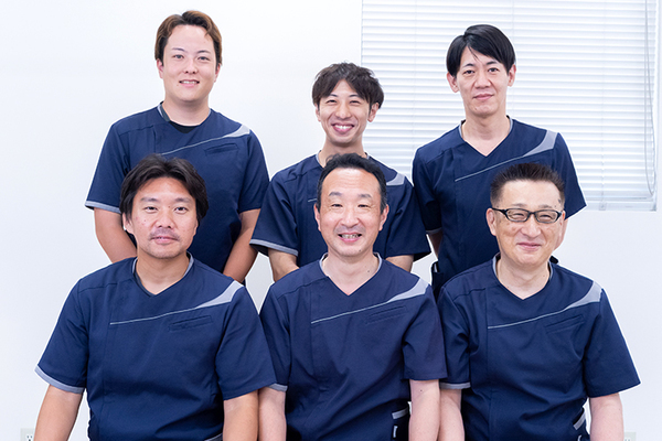 中山新太郎院長 高輪台整形外科クリニック6