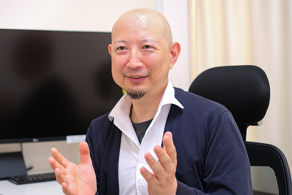 杉原桂院長 ユアクリニックお茶の水6