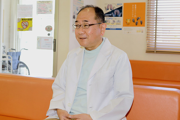 福田浩院長 ふくだ循環器科内科クリニック6