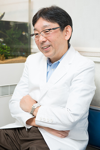 高見澤重隆院長 たかみざわ医院6
