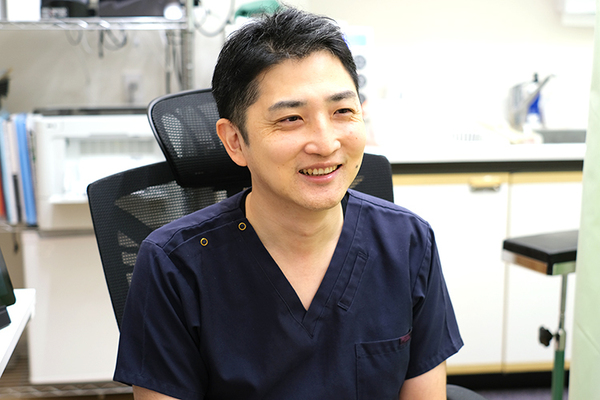 大成健介院長 南太田整形外科リハビリテーションクリニック6
