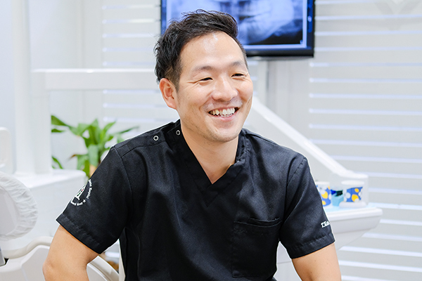 加藤時規院長 Toki Dental Clinic6