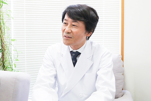 永山幹夫院長 永山眼科クリニック6