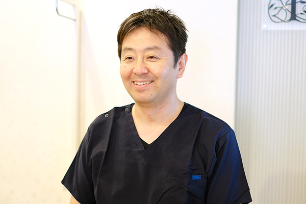 高澤淳仁院長 高澤歯科クリニック6