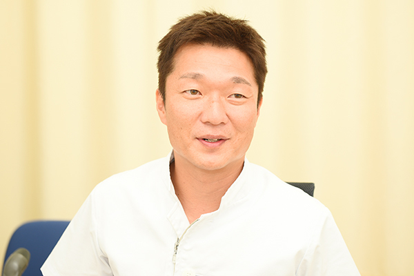 山田浩二院長 やまだ耳鼻咽喉科6