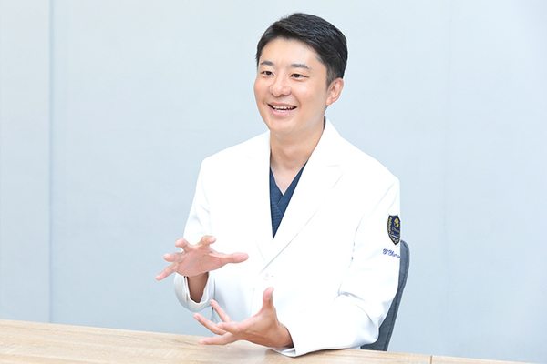 大和志匡院長 【2025年10月開院予定】白金高輪やまと整形外科3