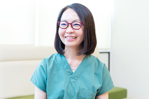 小野瀬みどり院長 みどりレディースクリニック横浜6