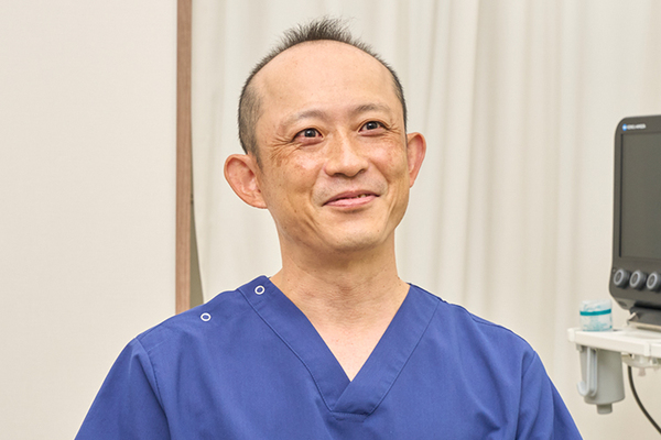 黒田有佑院長 もりのみや整形外科6