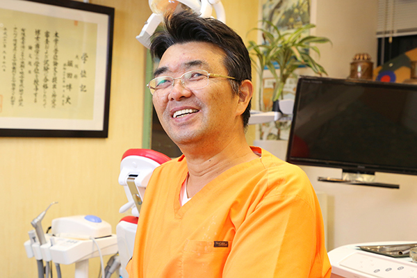 堀田	博史	院長 堀田歯科クリニック6