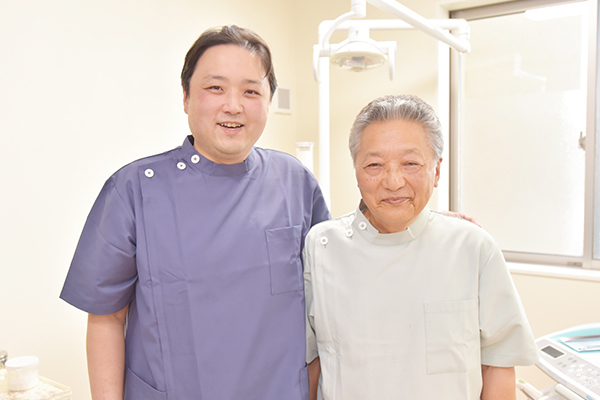 酒匂潤副院長 酒匂歯科6