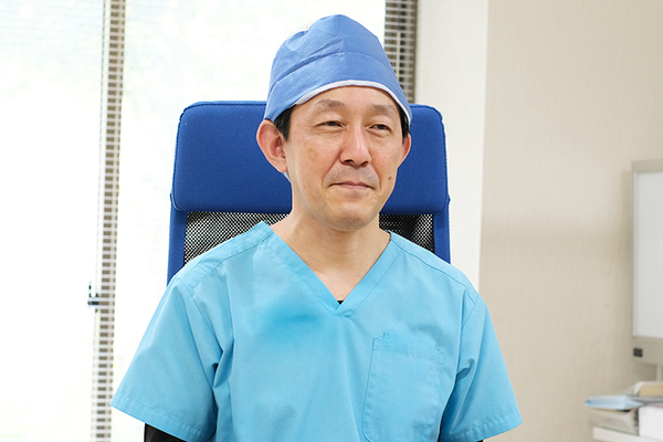 福泉憲治院長 福泉歯科医院6