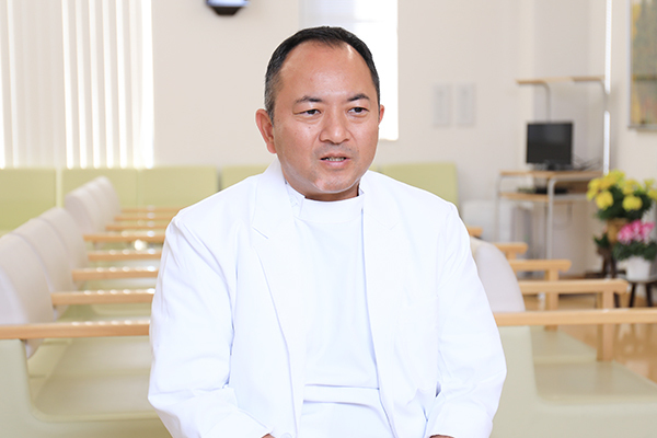 星野彰宏院長 ほしの眼科6
