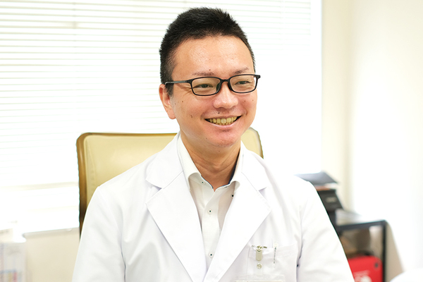 石川卓也院長 工藤内科クリニック6