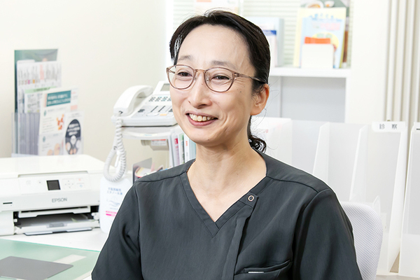 工藤真弓院長 みんなの内科クリニックさっぽろ澄川6