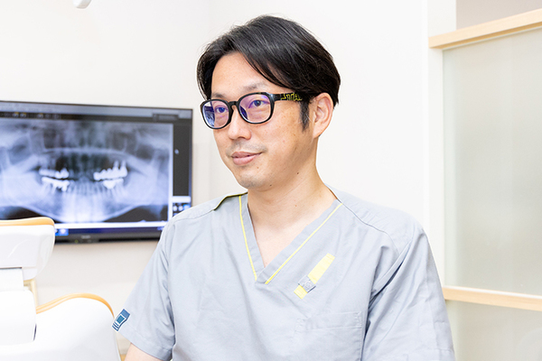 森下泰弘院長 美咲歯科クリニック6