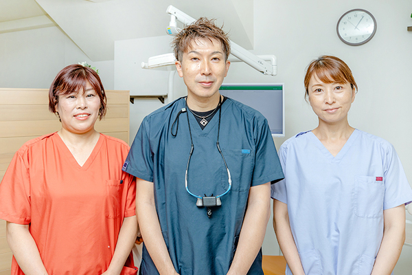 赤名正仁院長 あかな歯科クリニック6