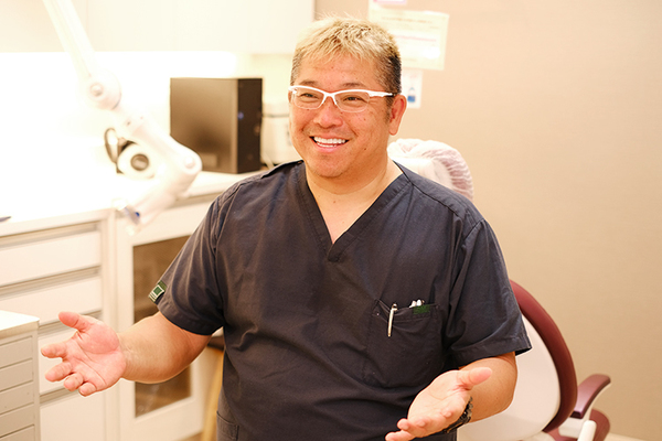 鈴木秀紀院長 船橋すずき歯科口腔外科矯正歯科6