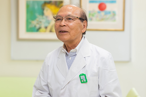 山口幸一院長 内科・山口アーバンクリニック6