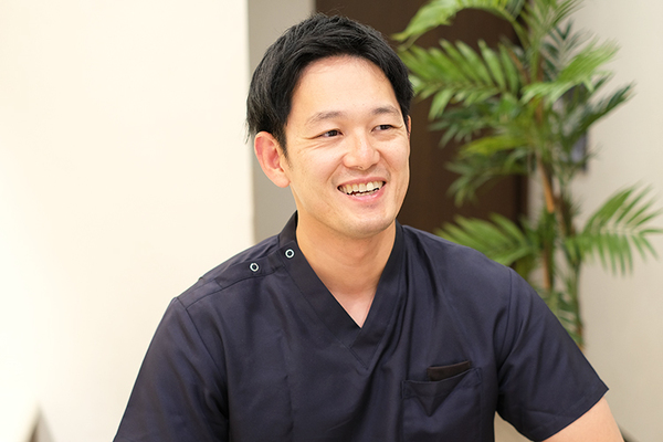 速水悠太郎院長 ぐみょうじ泌尿器科6