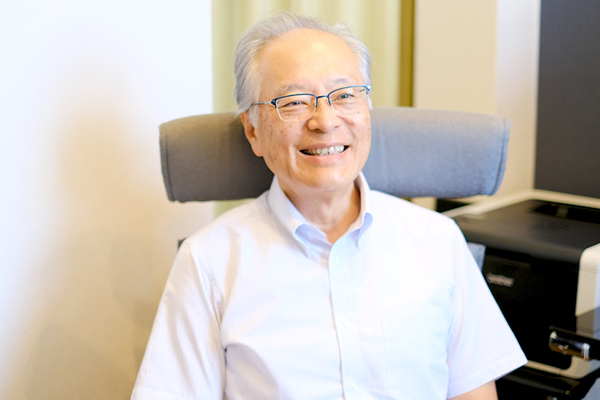 内田直院長 すなおクリニック6