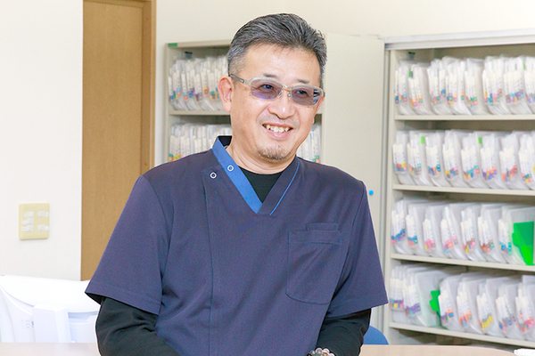 佐藤牧院長 さとうクリニック6