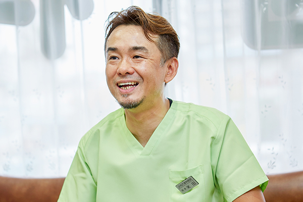 米田智一院長 よねだ歯科医院6
