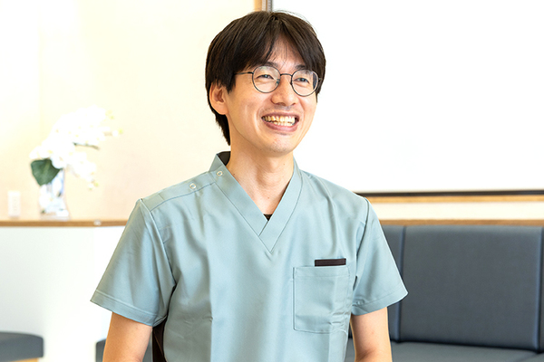 山口宗太院長 山口耳鼻咽喉科こどもとおとなのいびきクリニック6