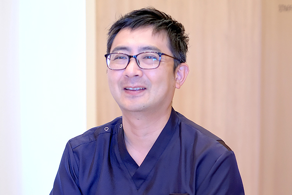 大木有佑院長 土支田おおき整形外科6