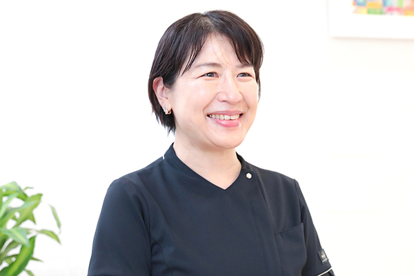 三浦裕美子院長 ゆうレディースクリニック東小金井6