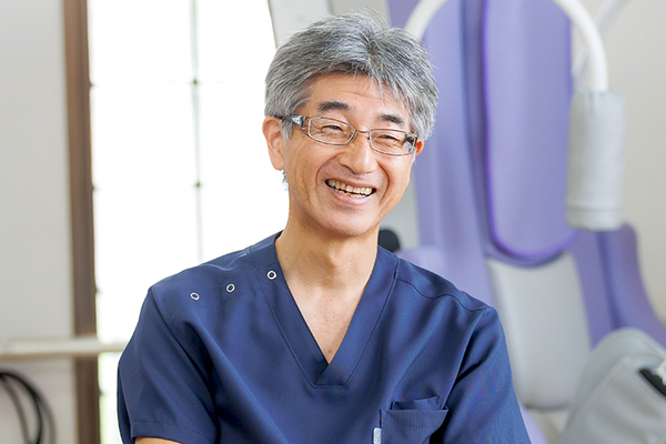 舩元太郎院長 ふなもと整形外科6