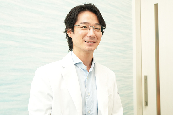 山村恭一院長 いつもジェネラルクリニック6