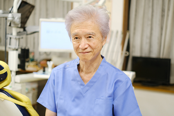 鈴木勲院長 鈴木デンタルクリニック6
