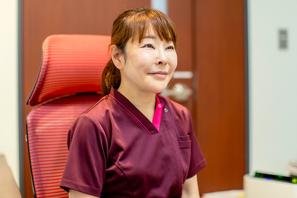 桑波田暁子院長 あかつきARTクリニック6