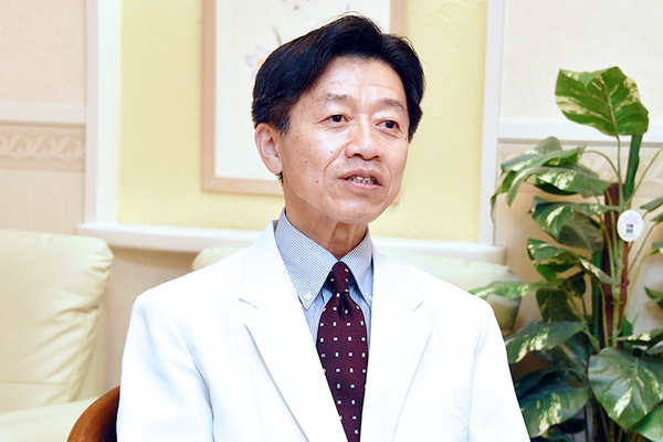 高島正樹院長 愛和レディースクリニック6