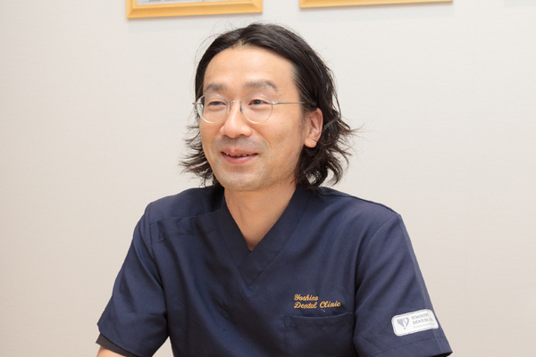 芳野博院長 よしの歯科クリニック6